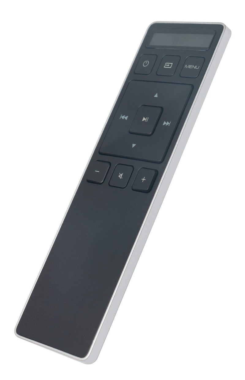 XRS551-E3 XRS530-D Replaced Remote Control fit for VIZIO Sound Bar SB3251n-E0 SB3630-E6 SB3830-D0 SB3831-D0 SB3851-D0 SB4031-D5 SB4051-D5 SB4451-C0 SB4531-D5 SB4551-D5 SB3621N-E8M SB3621N-G8 SB3651-E6